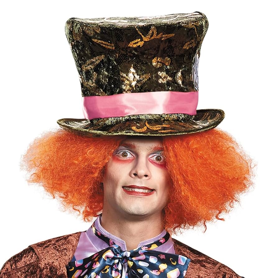 美品☆希少☆Disney マッドハッター 衣装　XL 楽天市場】送料無料 Q posket Disney Characters Mad Hatter